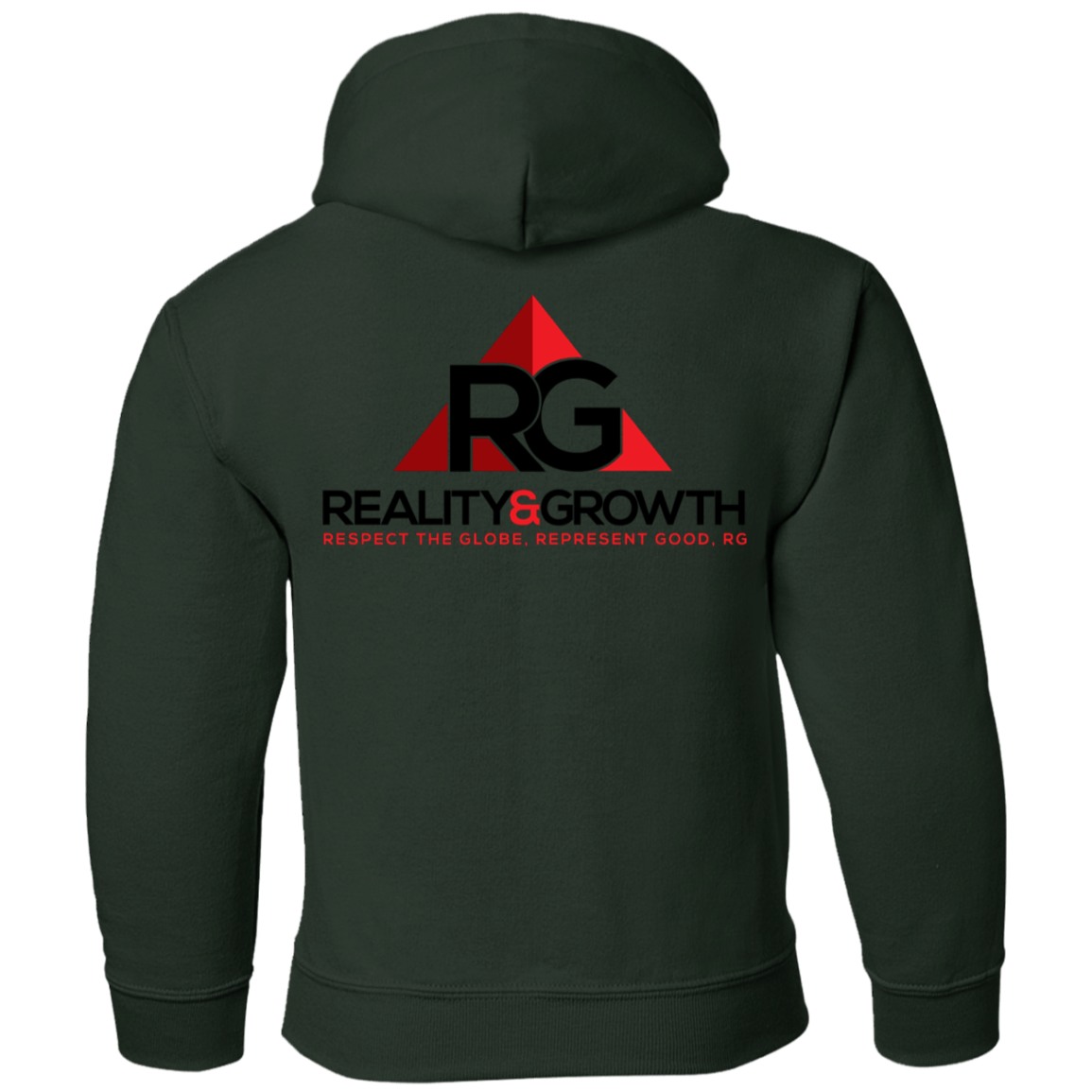 RG Youth Pullover Hoodie
