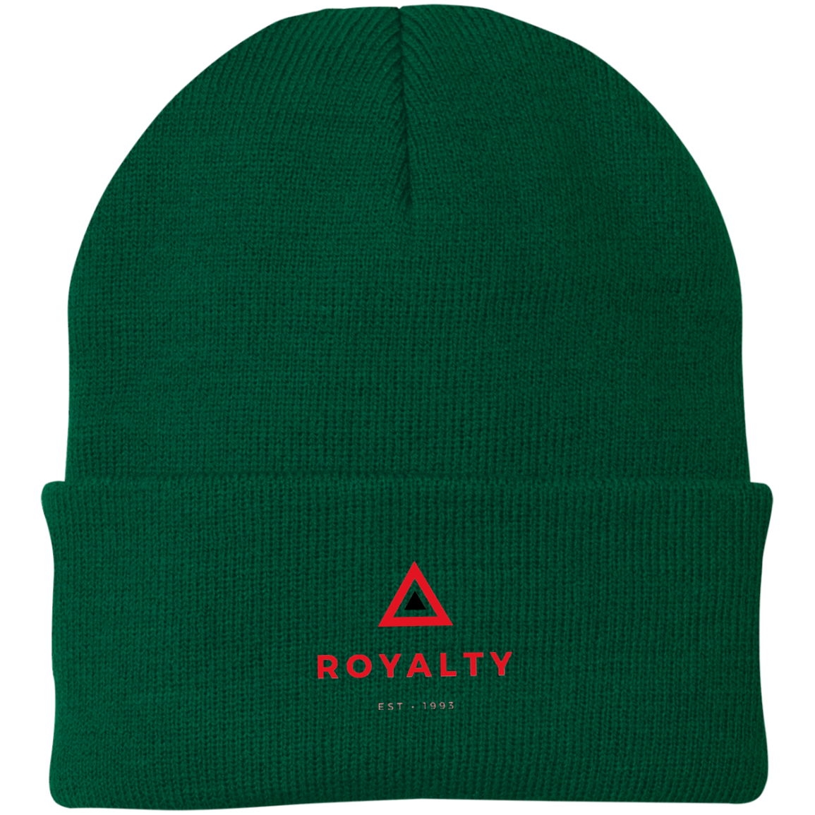 Royalty Knit Cap