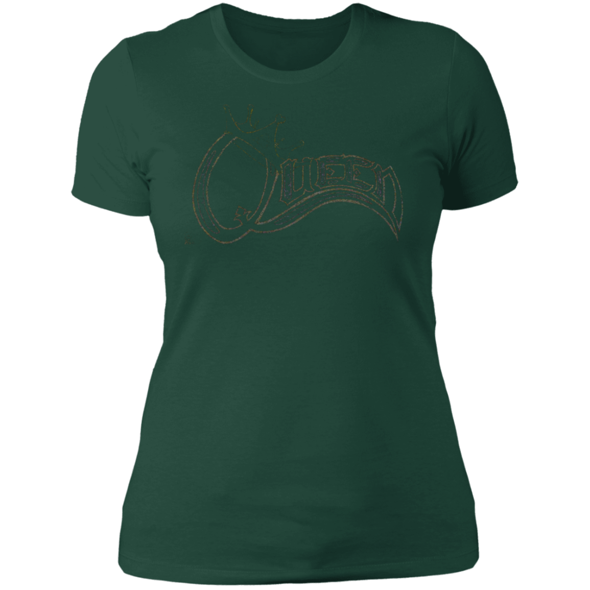 Queen Ladies' Boyfriend T-Shirt