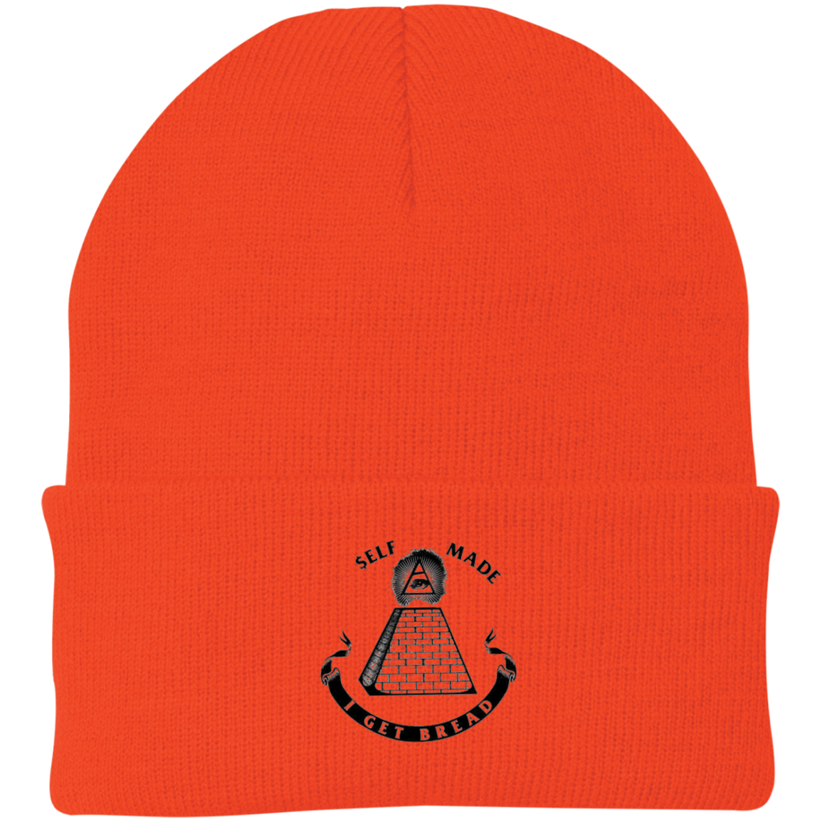I Get Bread Knit Cap