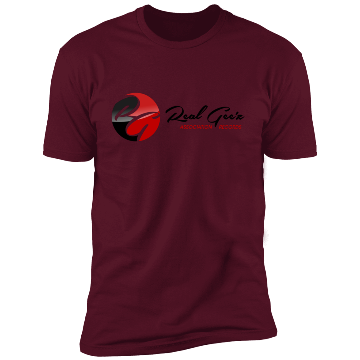 Real Geez 3600 Premium Short Sleeve T-Shirt