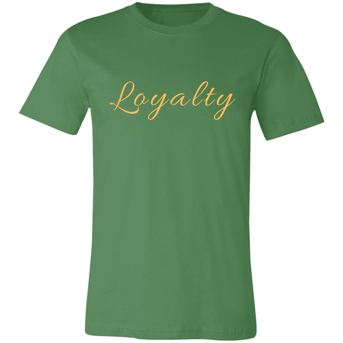 Loyalty T-Shirt by Amagiri Young