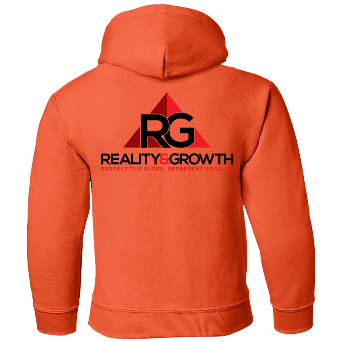RG Youth Pullover Hoodie