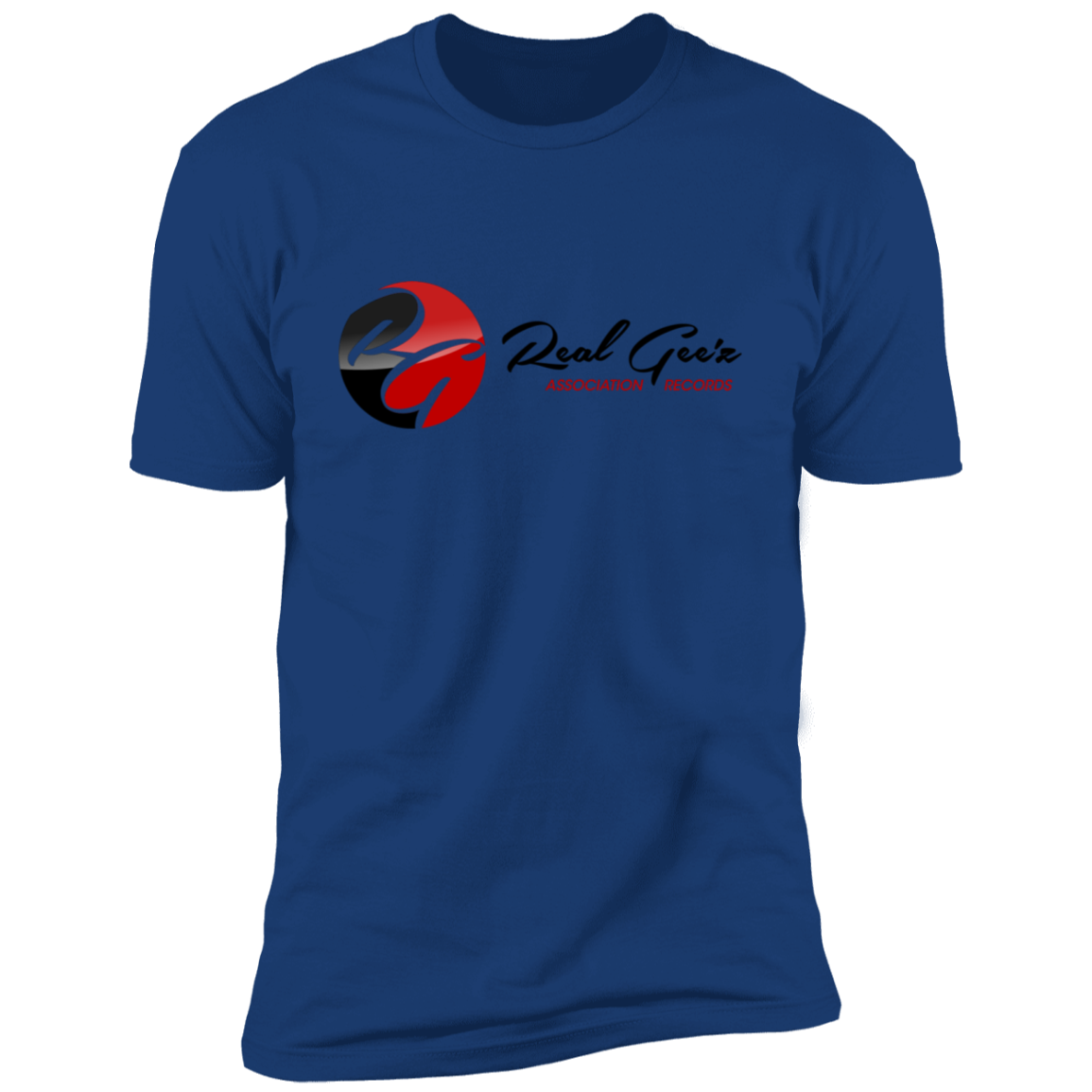 Real Geez 3600 Premium Short Sleeve T-Shirt