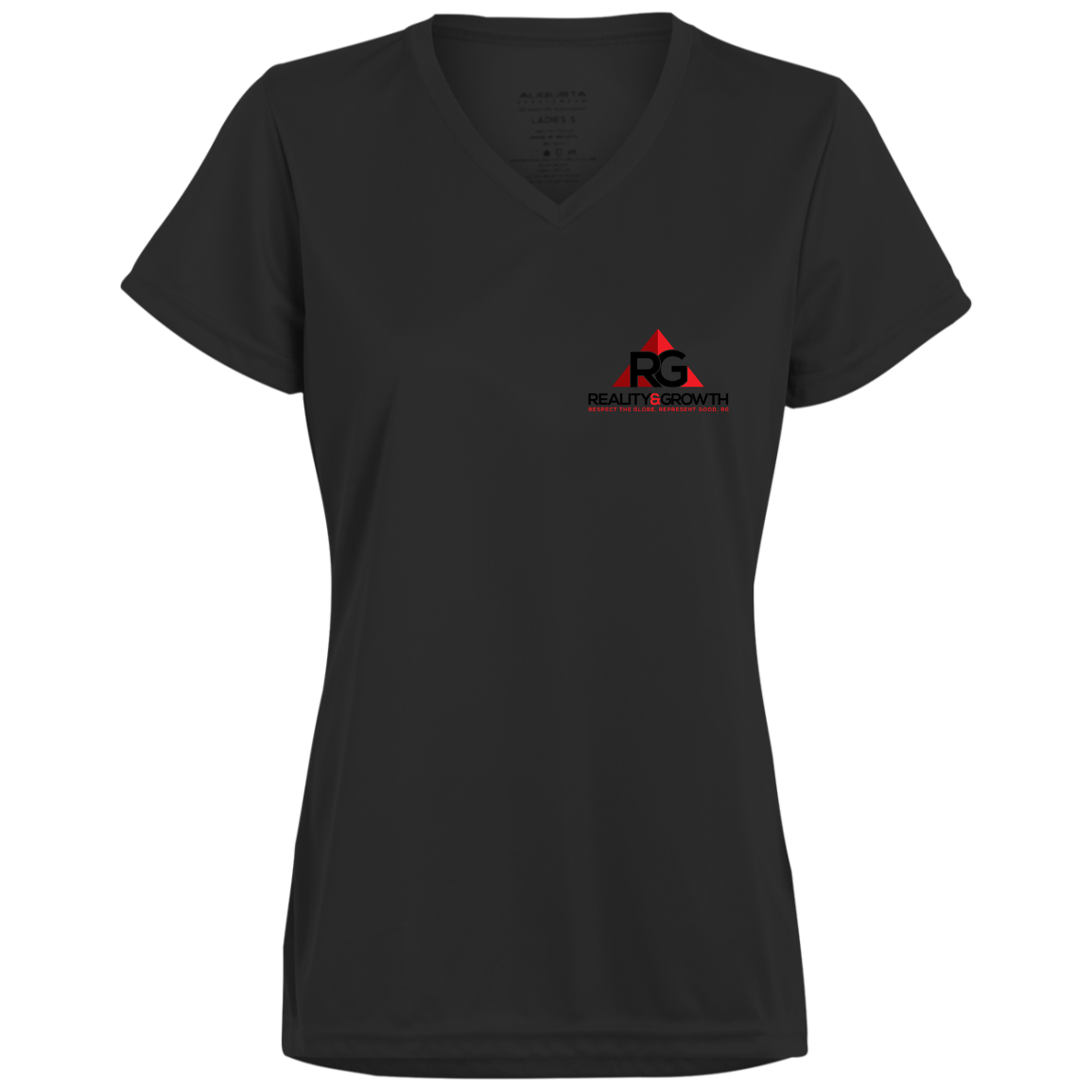 RG Ladies' Wicking T-Shirt