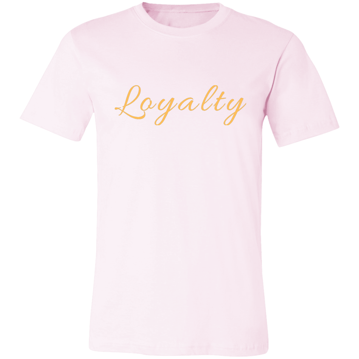 Loyalty T-Shirt by Amagiri Young
