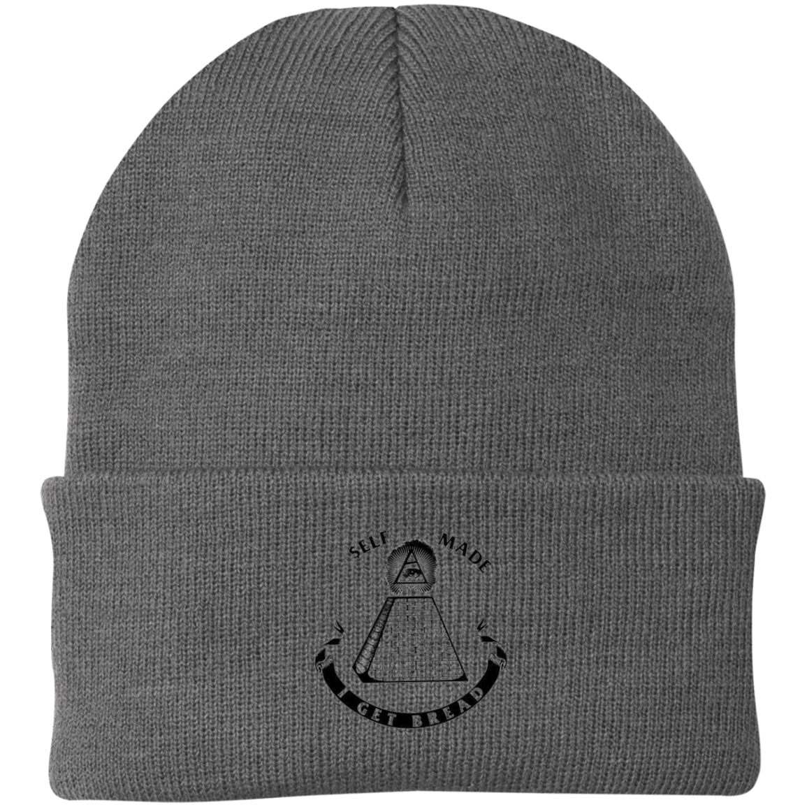 I Get Bread Knit Cap