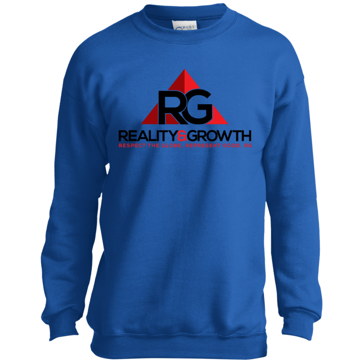 RG Youth Crewneck Sweatshirt