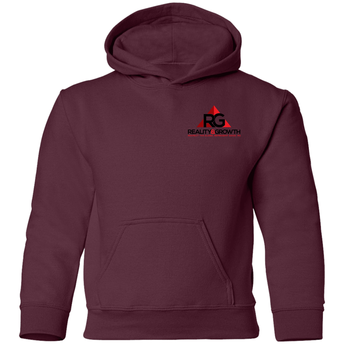 RG Youth Pullover Hoodie