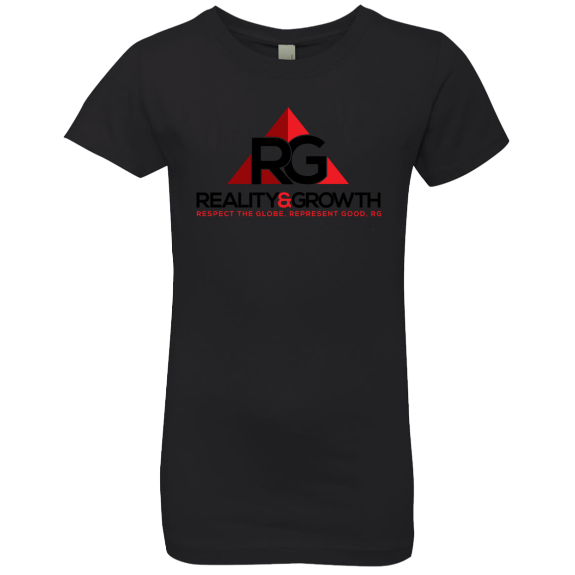 RG Girls' Princess T-Shirt