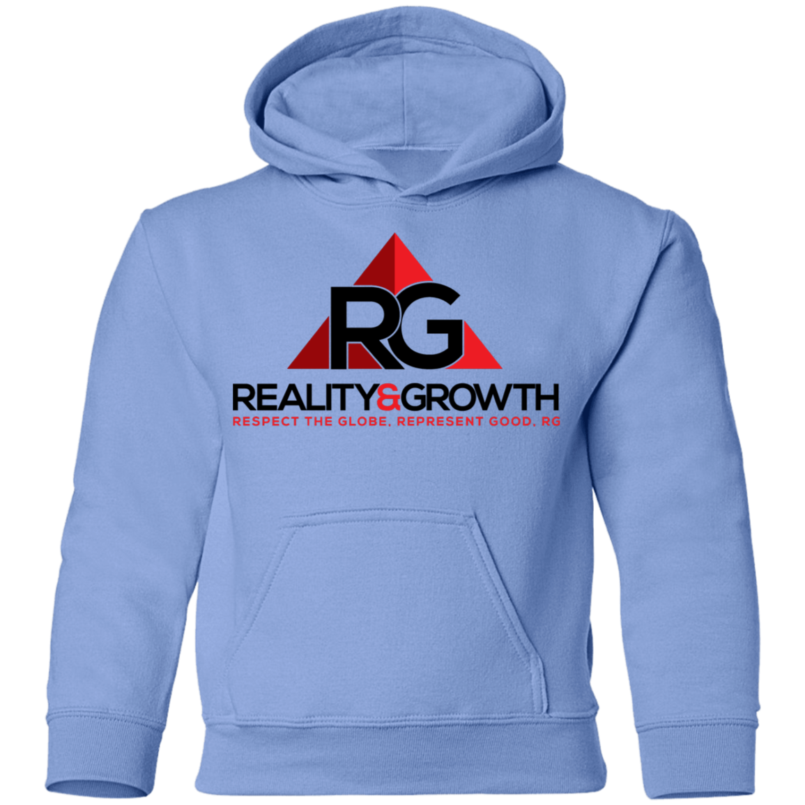 RG Youth Pullover Hoodie