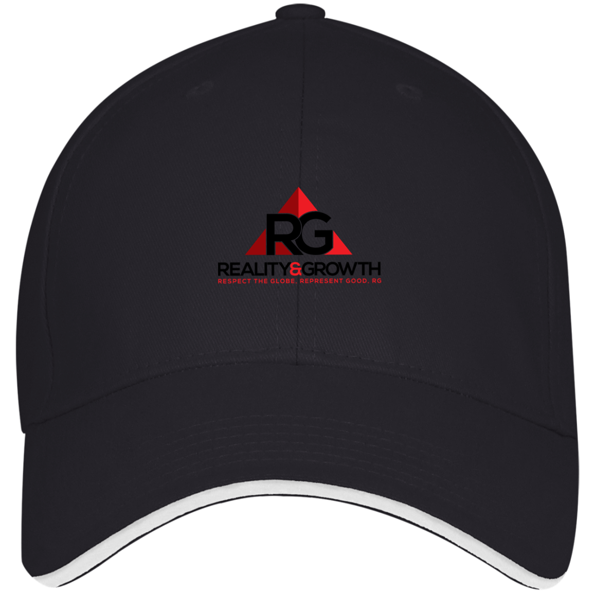RG USA Made Premium Structured Cap