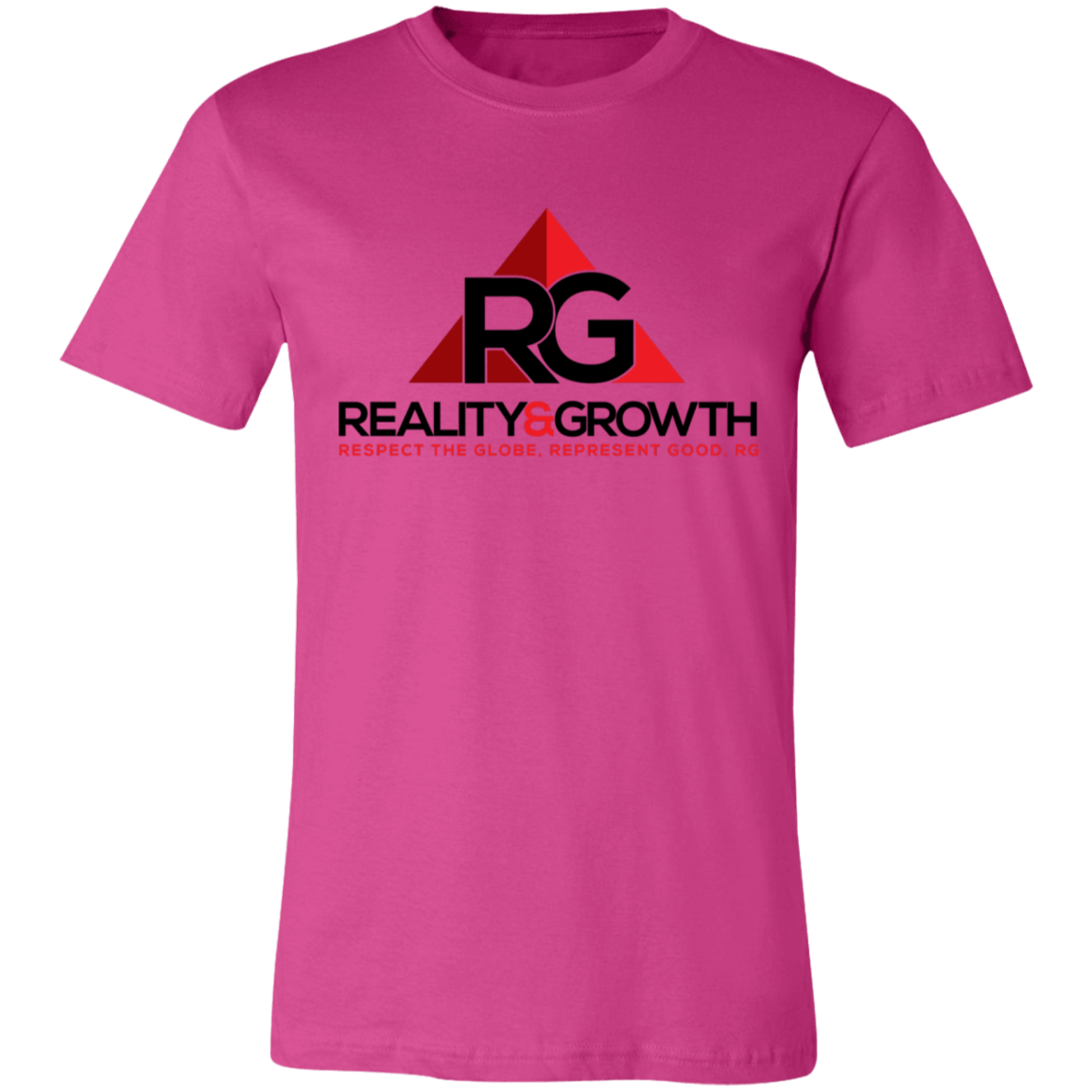 RG Unisex Jersey Short-Sleeve T-Shirt