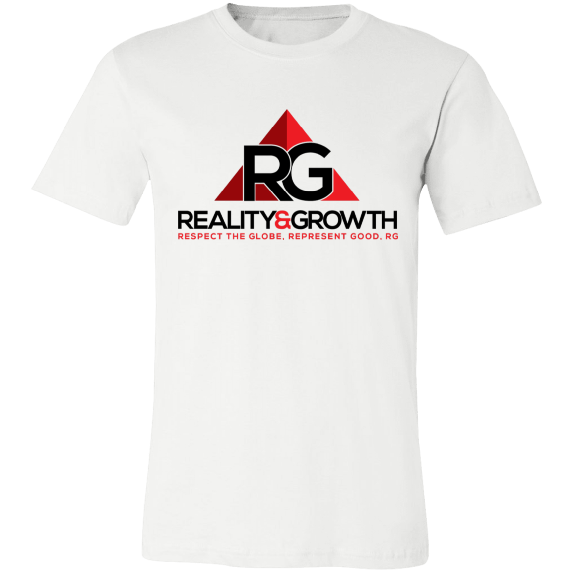 RG Unisex Jersey Short-Sleeve T-Shirt