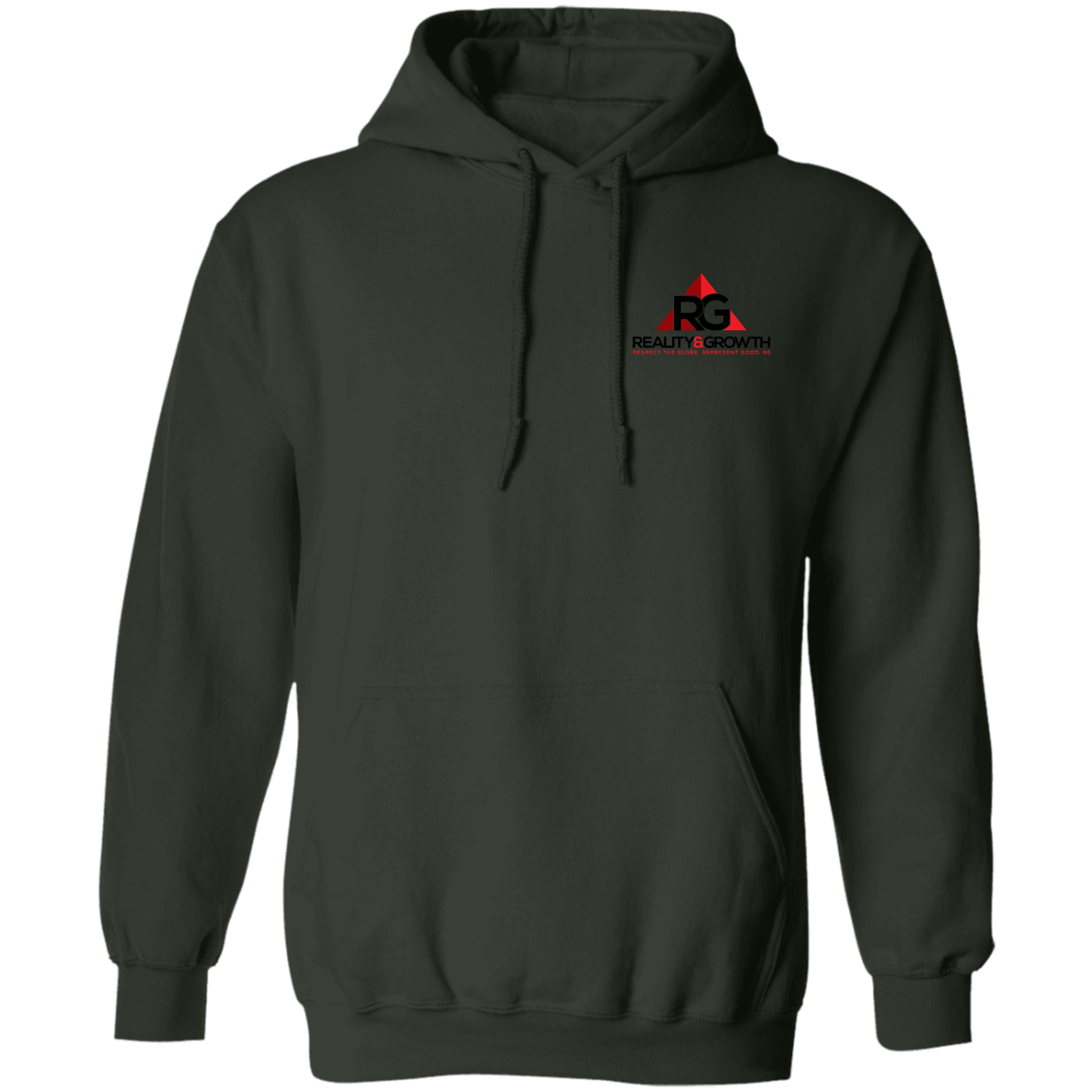 RG Pullover Hoodie 8 oz.
