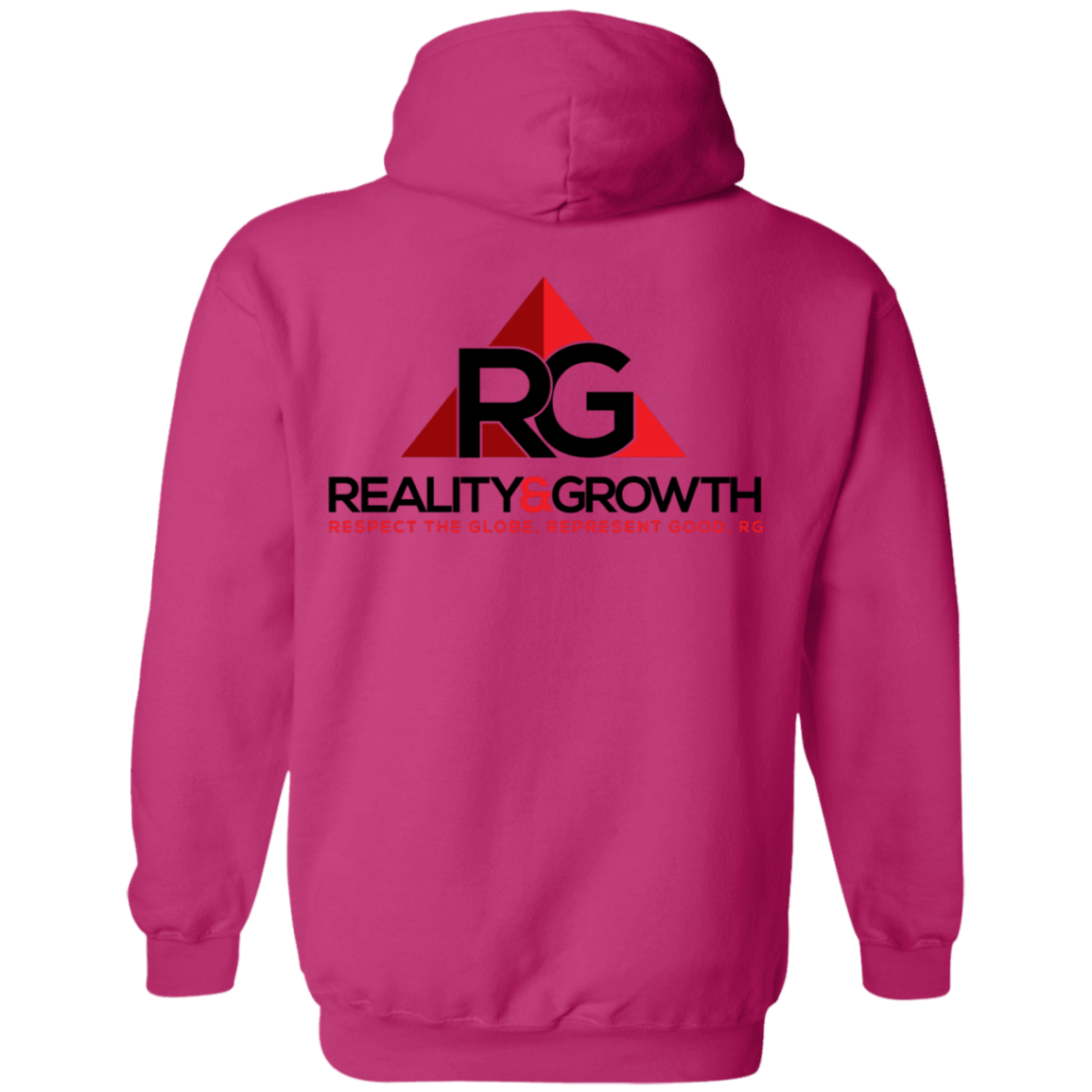 RG Pullover Hoodie 8 oz.