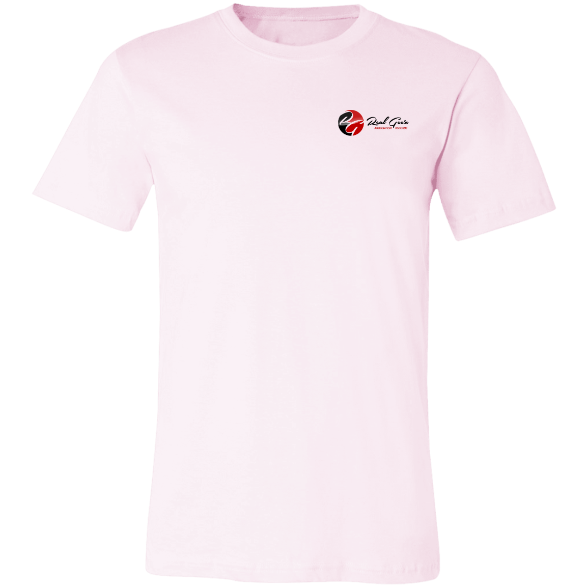 Real Geez Unisex Jersey Short-Sleeve T-Shirt