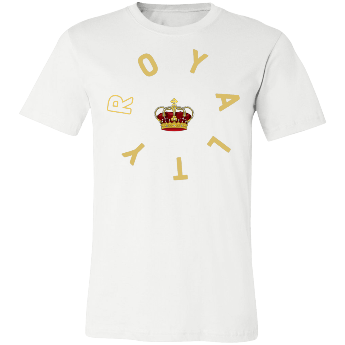 Royalty by Amagiri Young Short-Sleeve T-Shirt