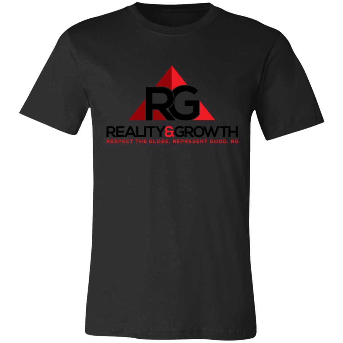 RG Unisex Jersey Short-Sleeve T-Shirt