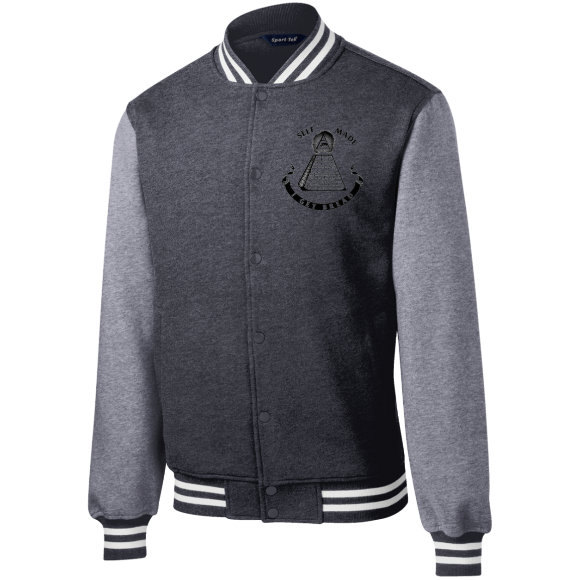 ST270 I Get Bread Jacket