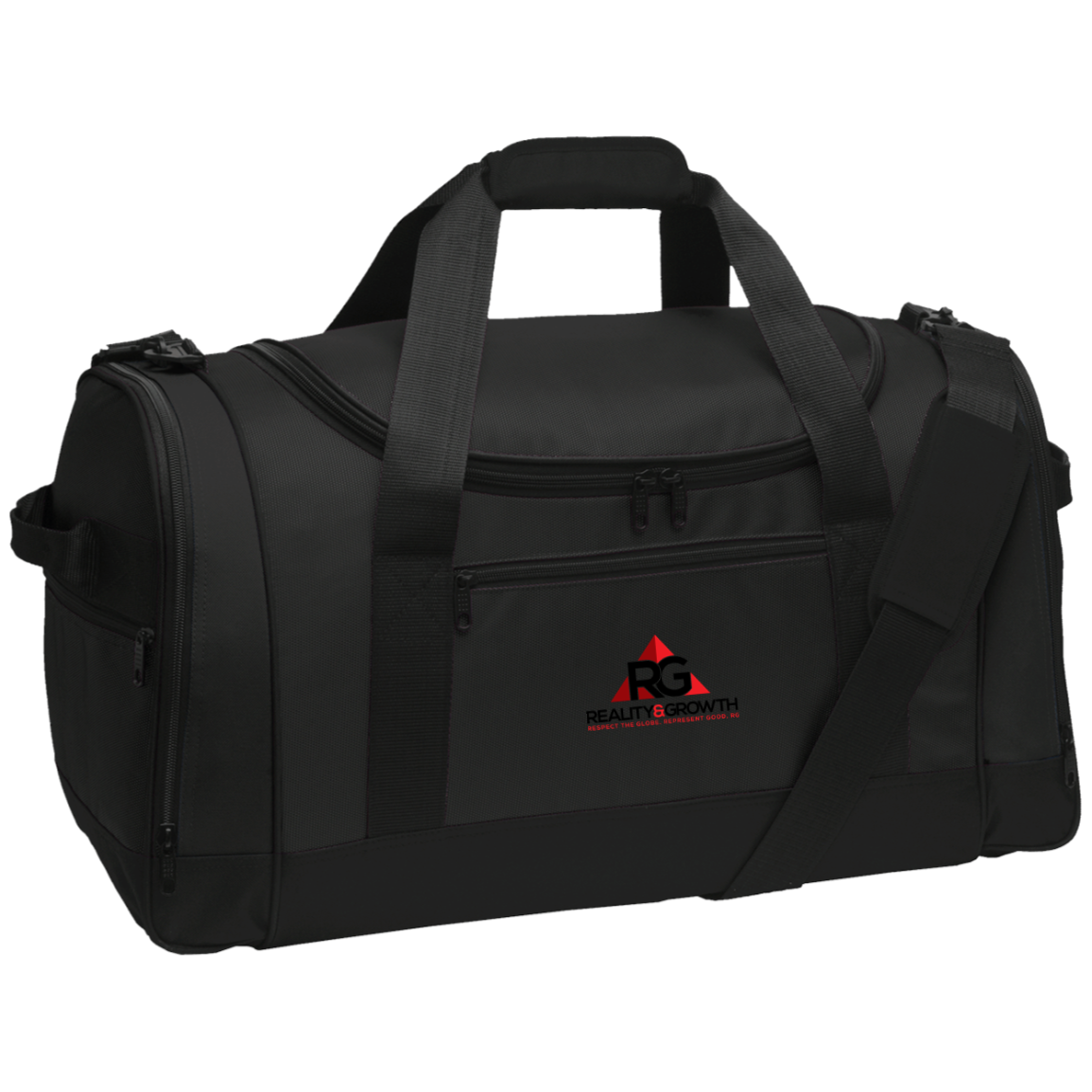 Reality Growth Travel Sports Duffel