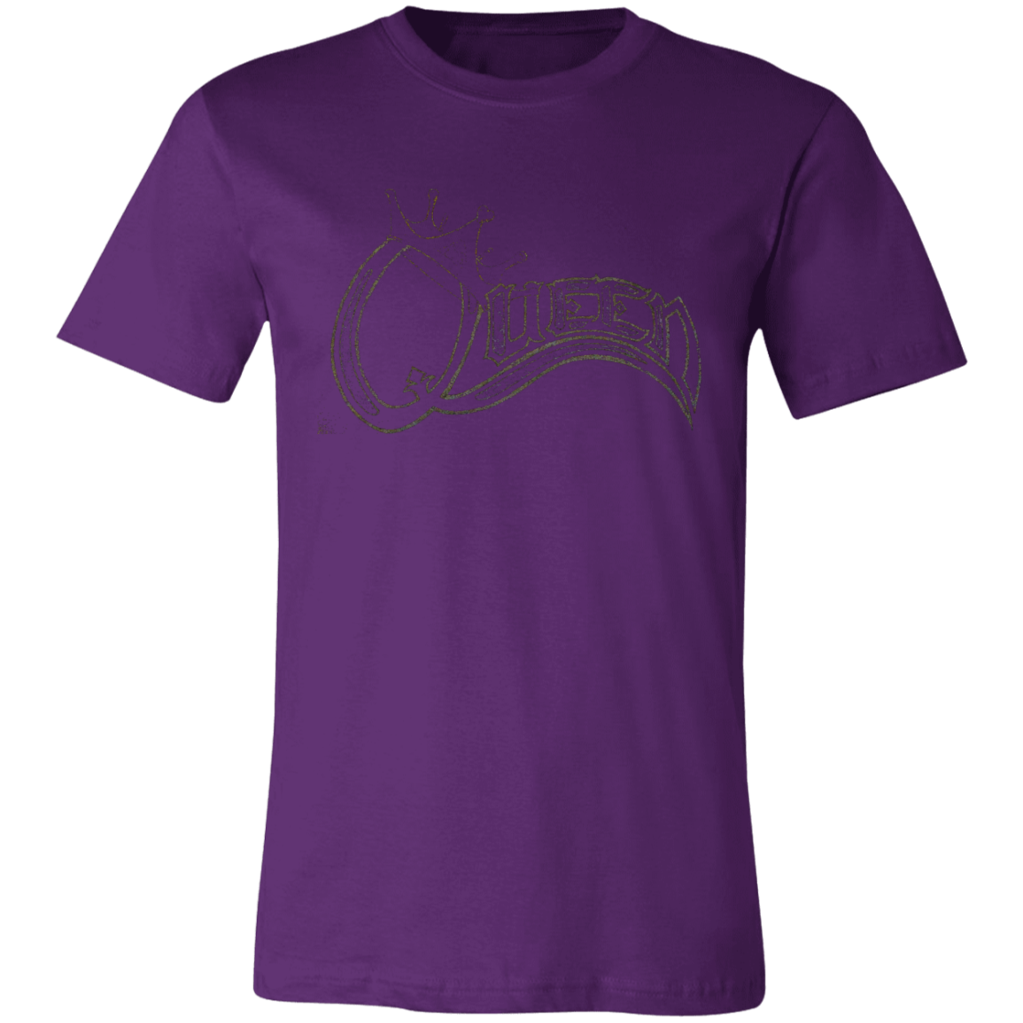 Queen Short-Sleeve T-Shirt