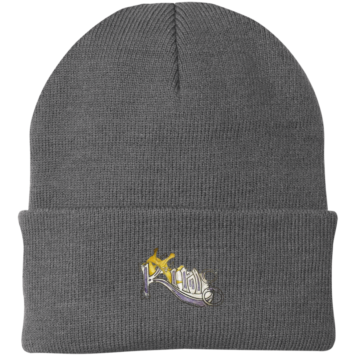 CP90 Knit Cap by Amagiri Young