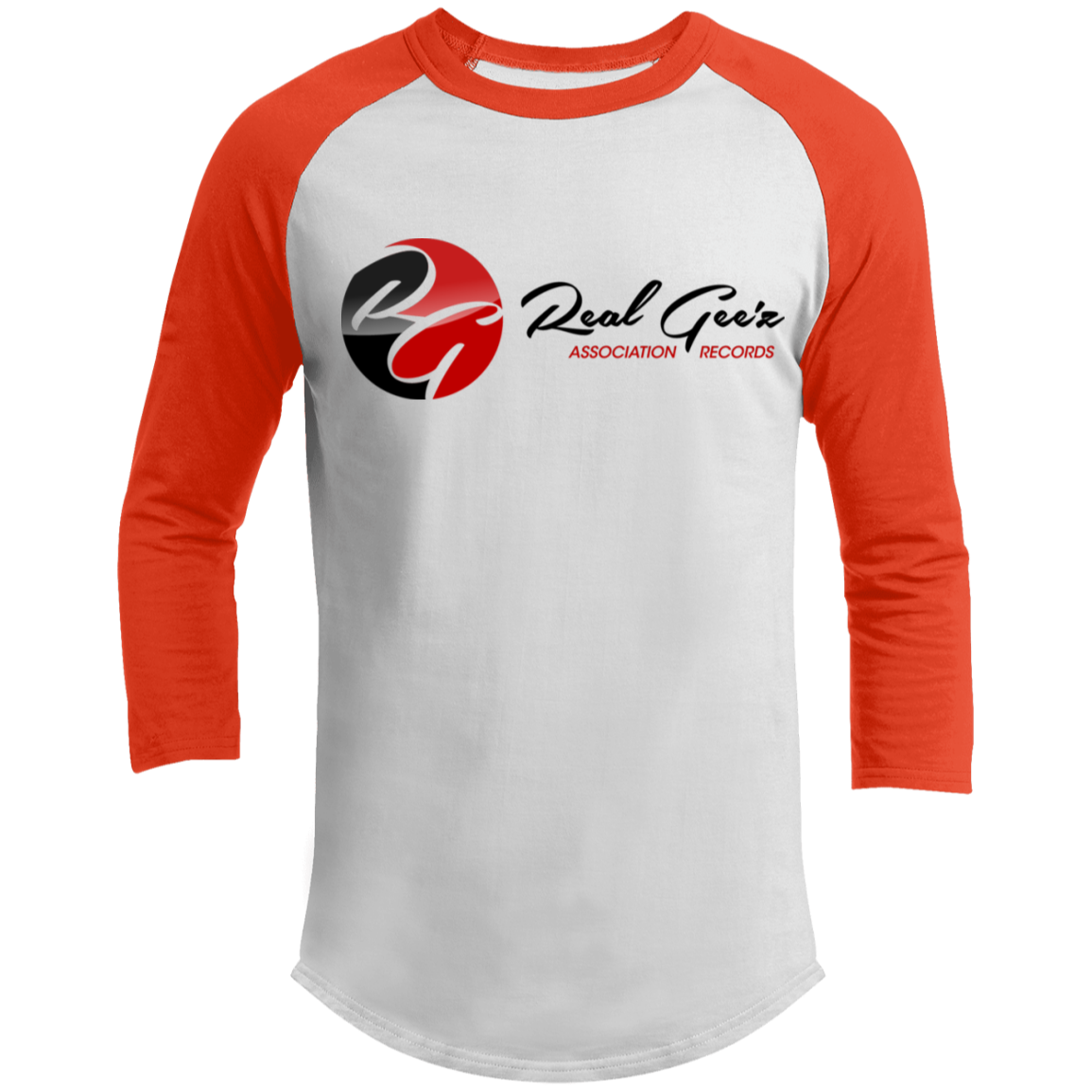 Real Geez T200 Sporty T-Shirt
