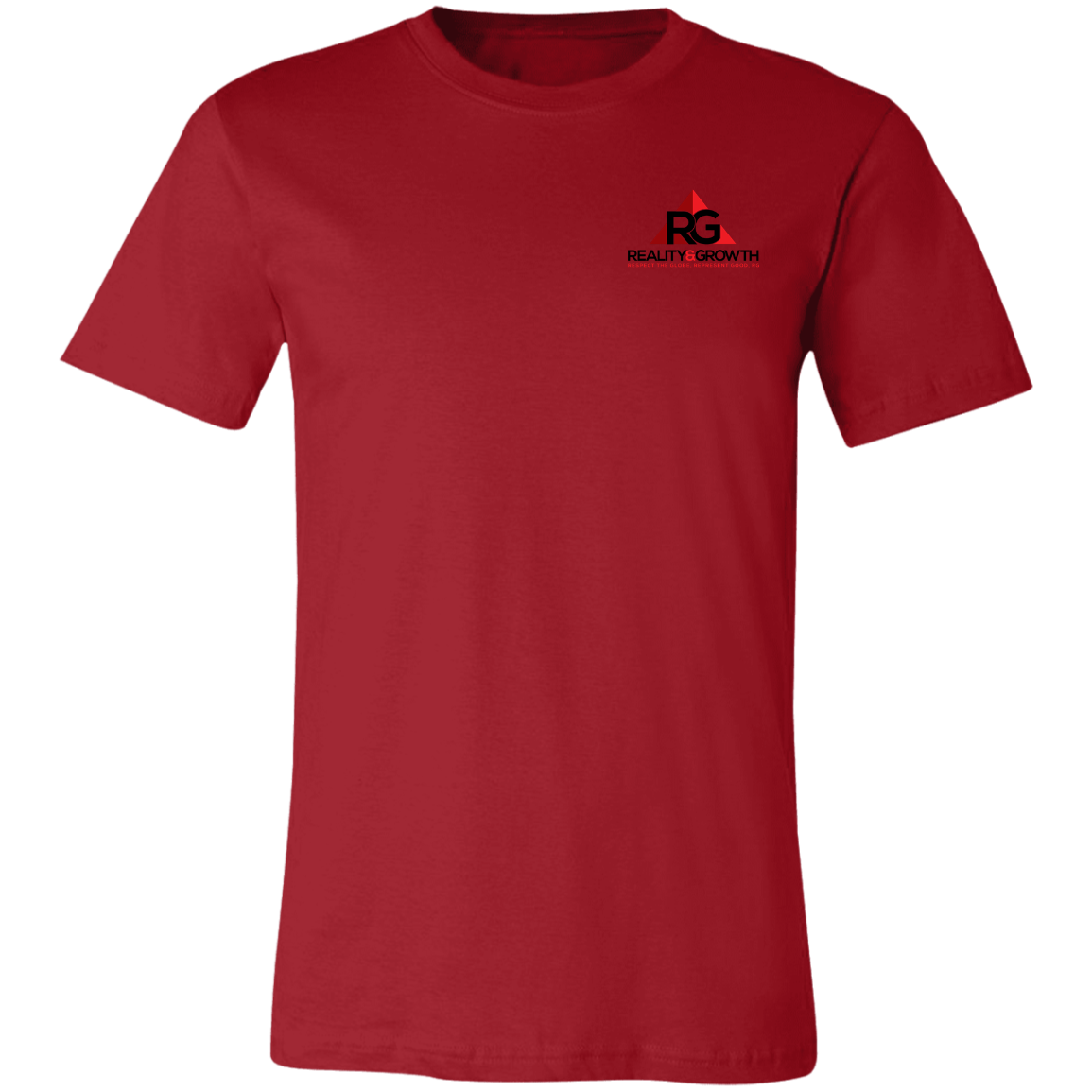 Real Geez Unisex Short-Sleeve T-Shirt by Amagiri Young