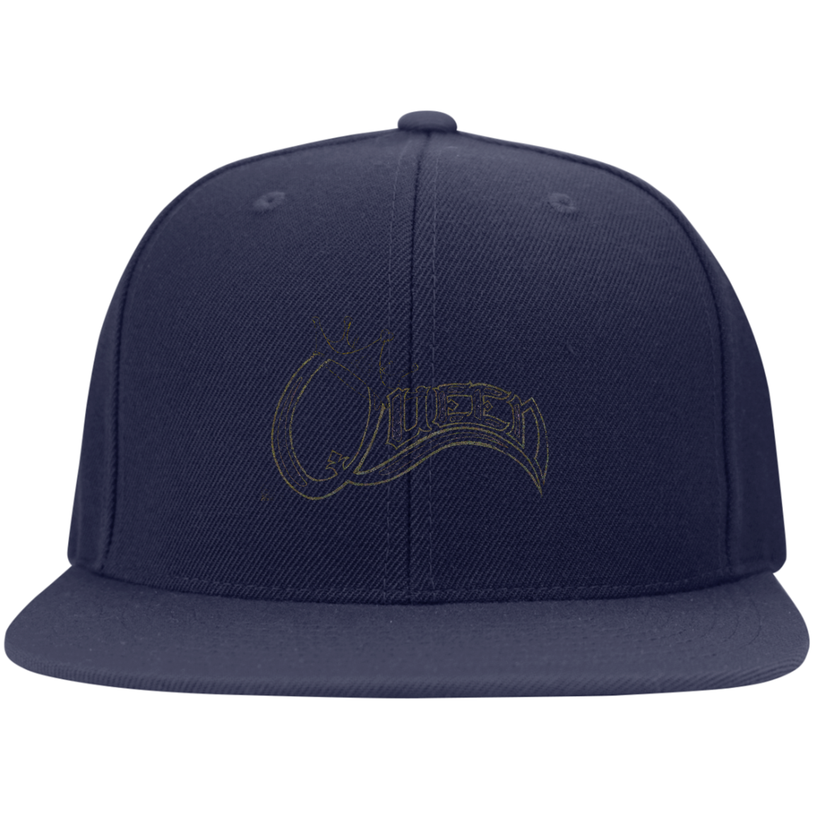 Queen Snapback Hat