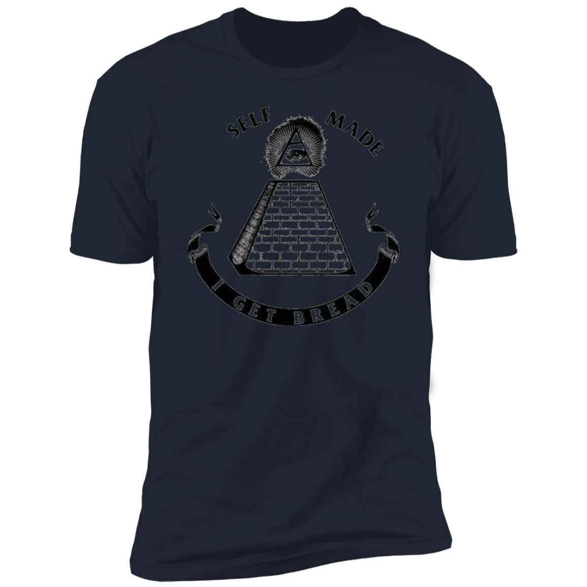 I Get Bread Premium Short Sleeve Tee