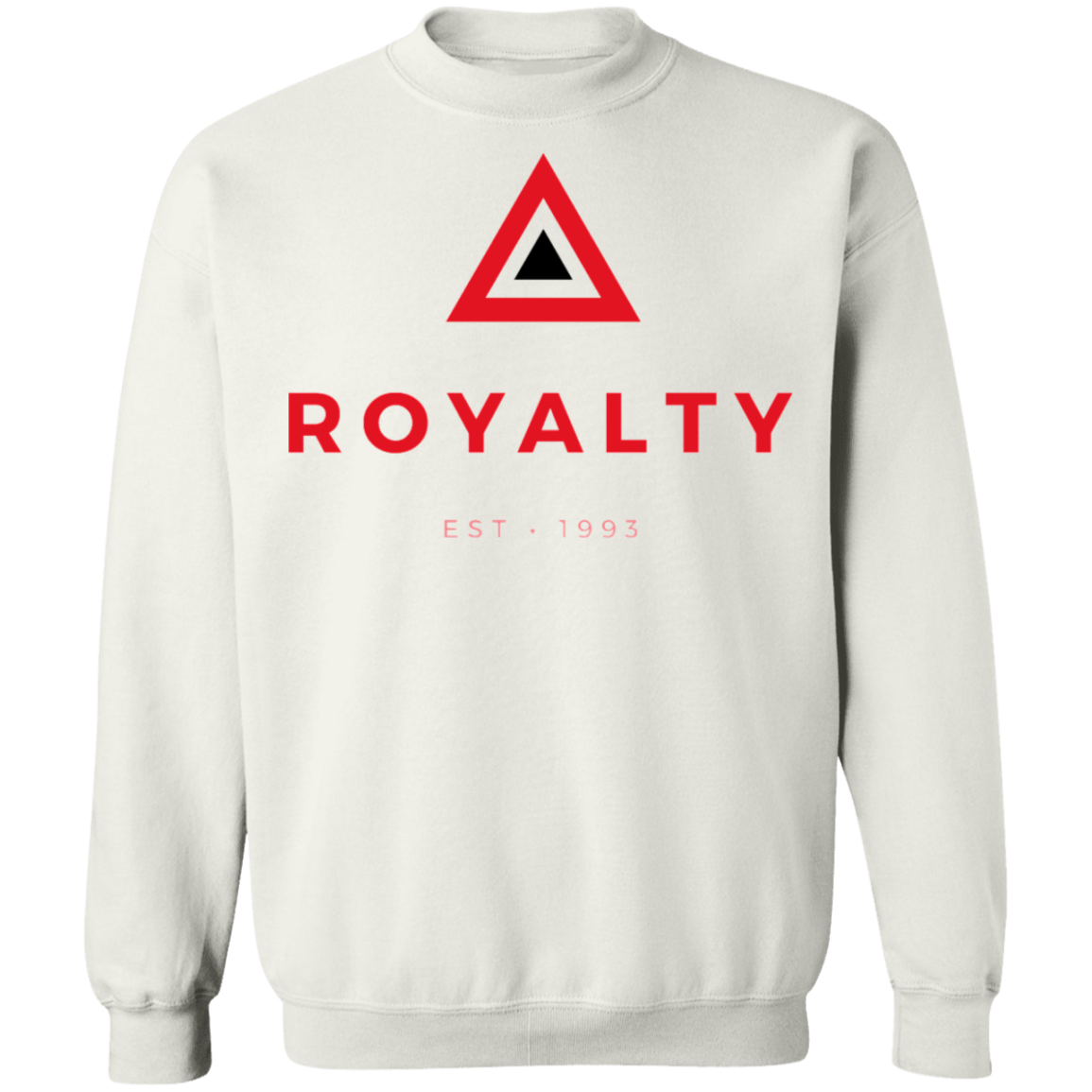 Royalty Pullover Sweatshirt 8 oz.