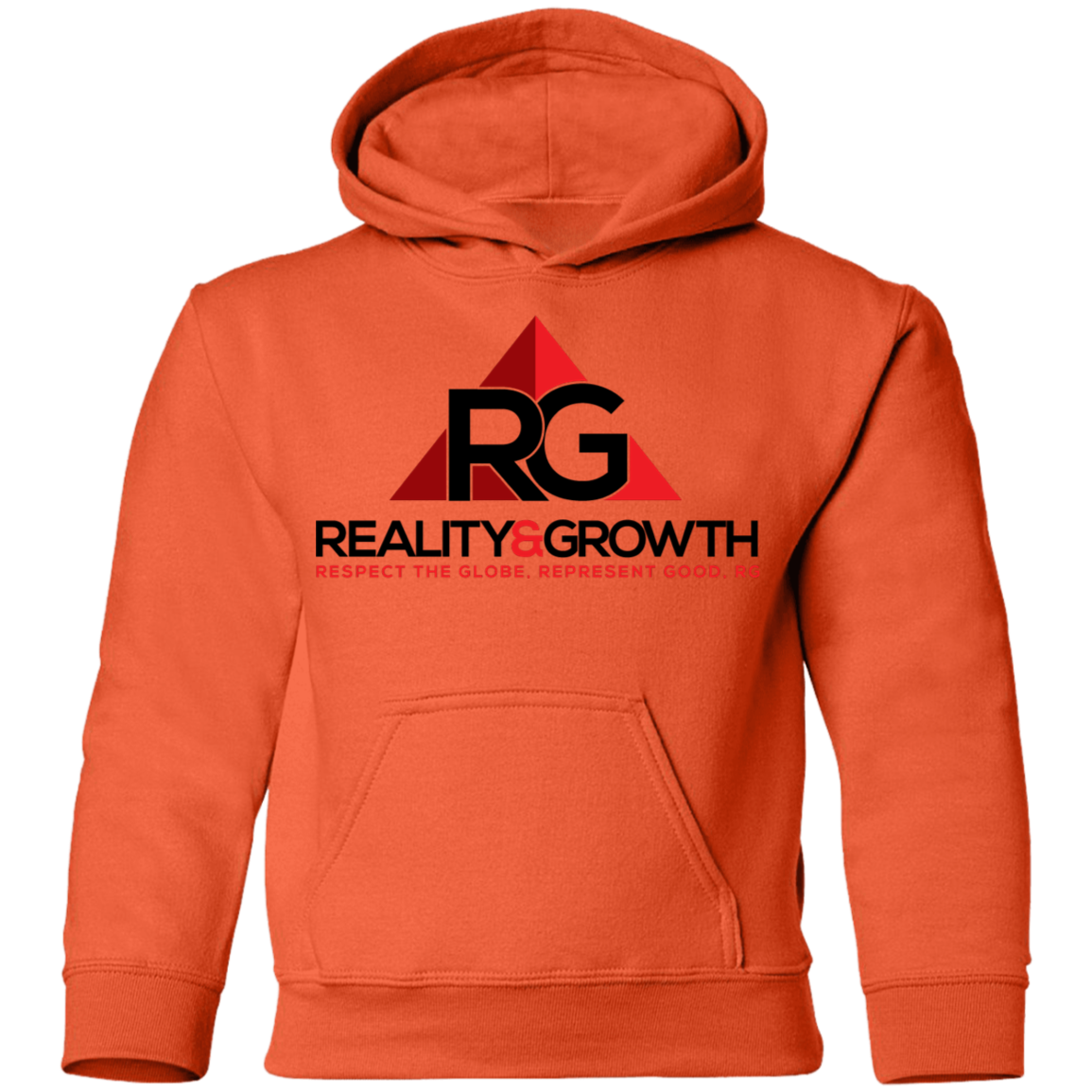 RG Youth Pullover Hoodie