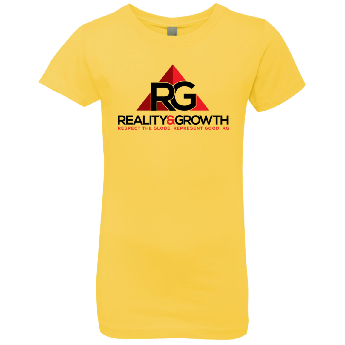 RG Girls' Princess T-Shirt
