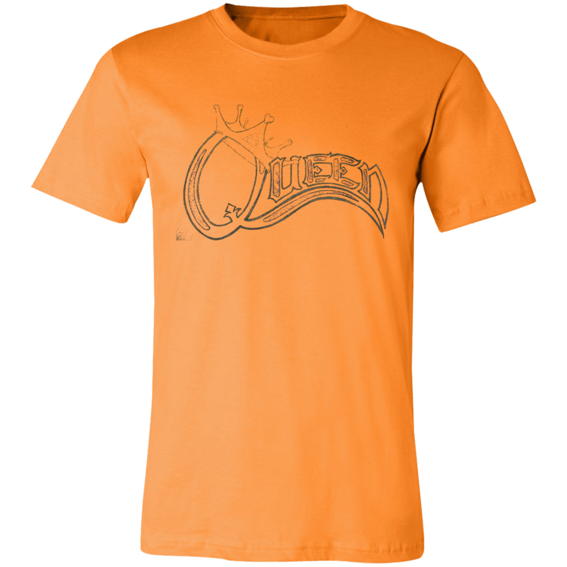 Queen Short-Sleeve T-Shirt