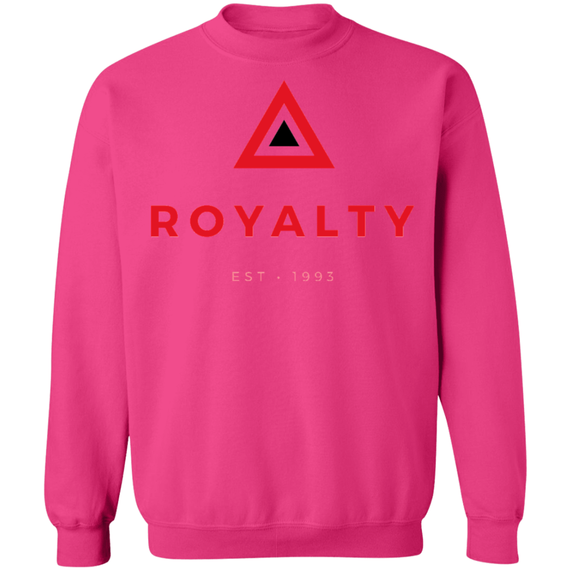 Royalty Pullover Sweatshirt 8 oz.