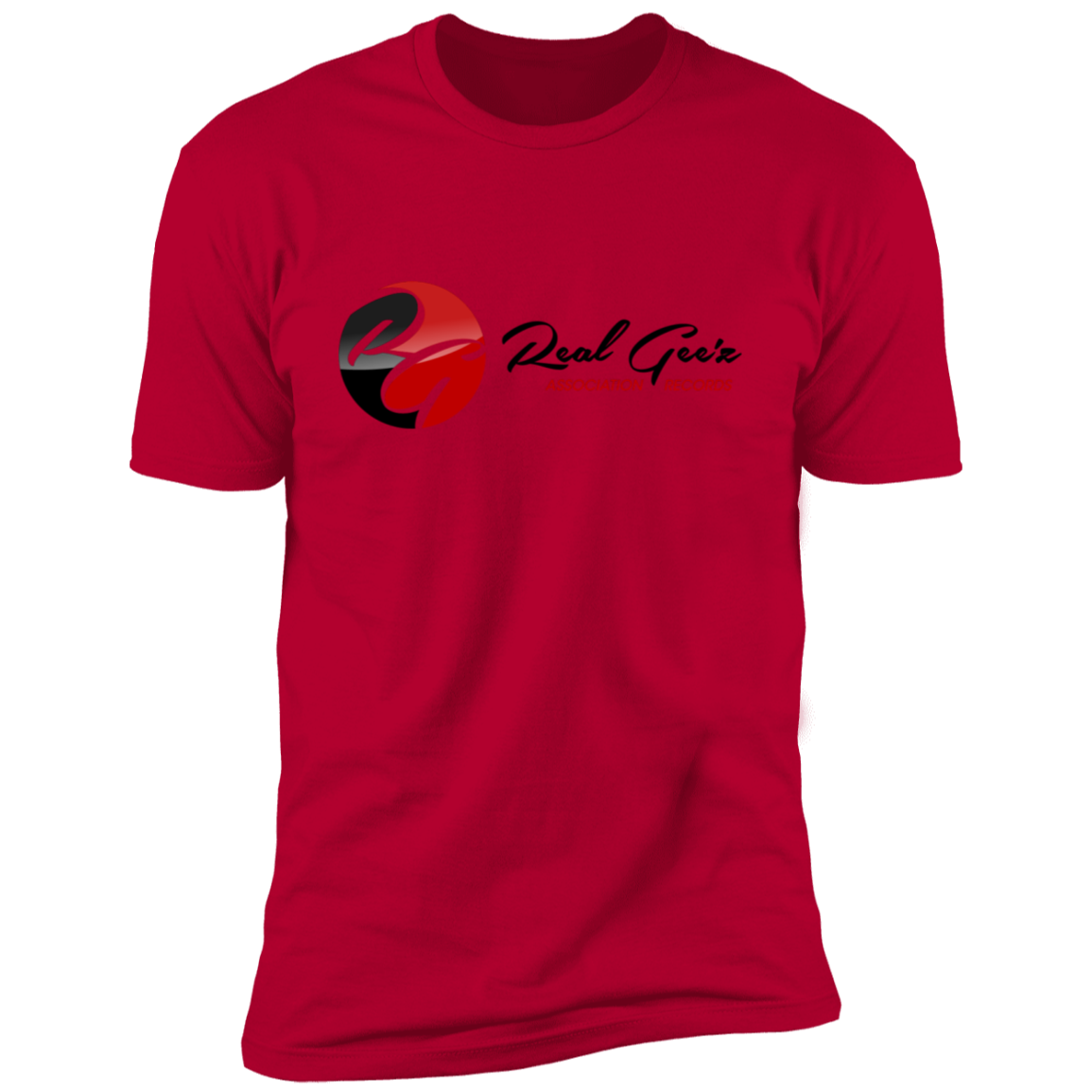 Real Geez 3600 Premium Short Sleeve T-Shirt