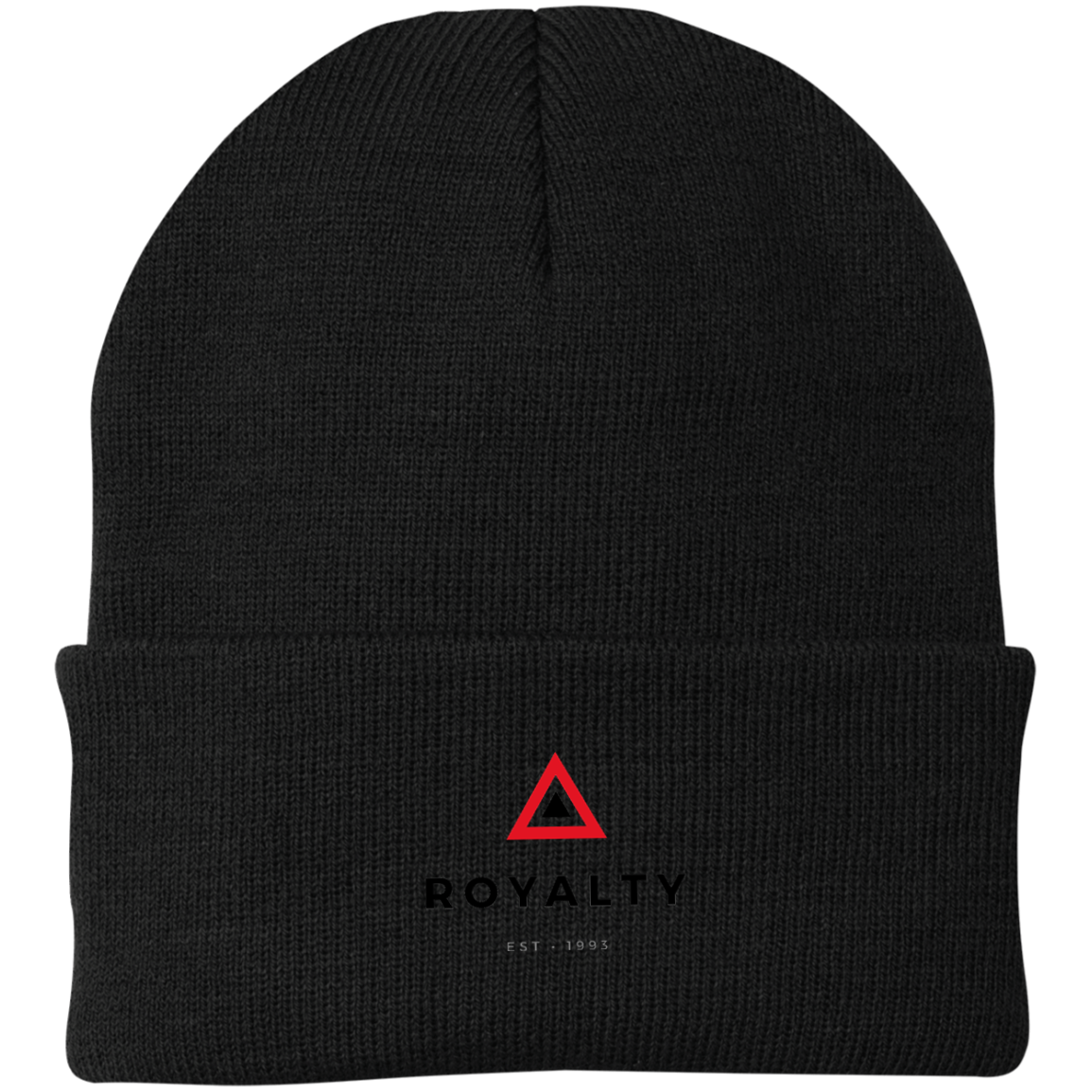 Royalty Knit Cap