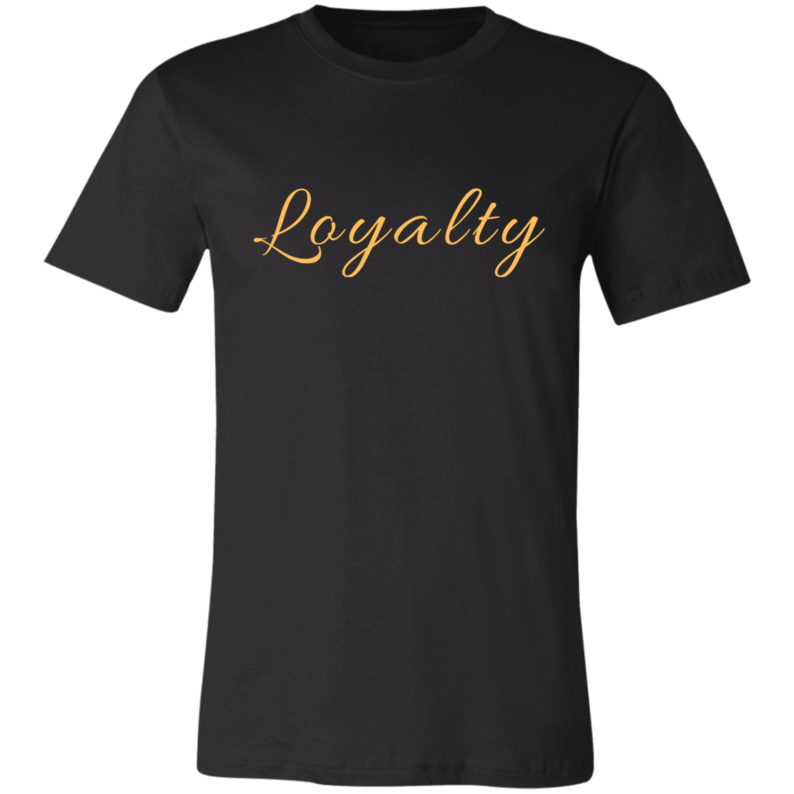 Loyalty T-Shirt by Amagiri Young