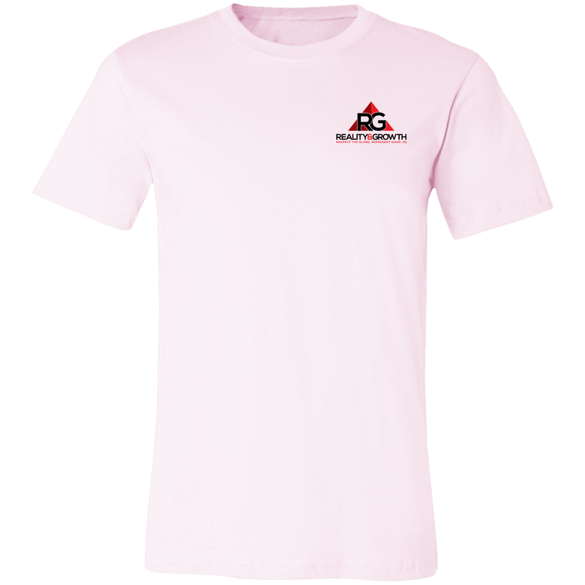 Real Geez Unisex Short-Sleeve T-Shirt by Amagiri Young