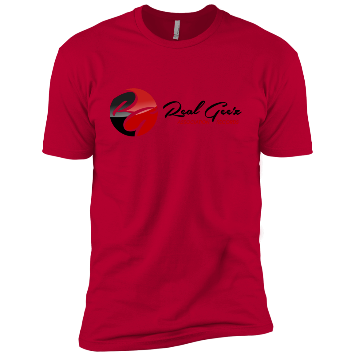 Real Geez Boys' Cotton T-Shirt