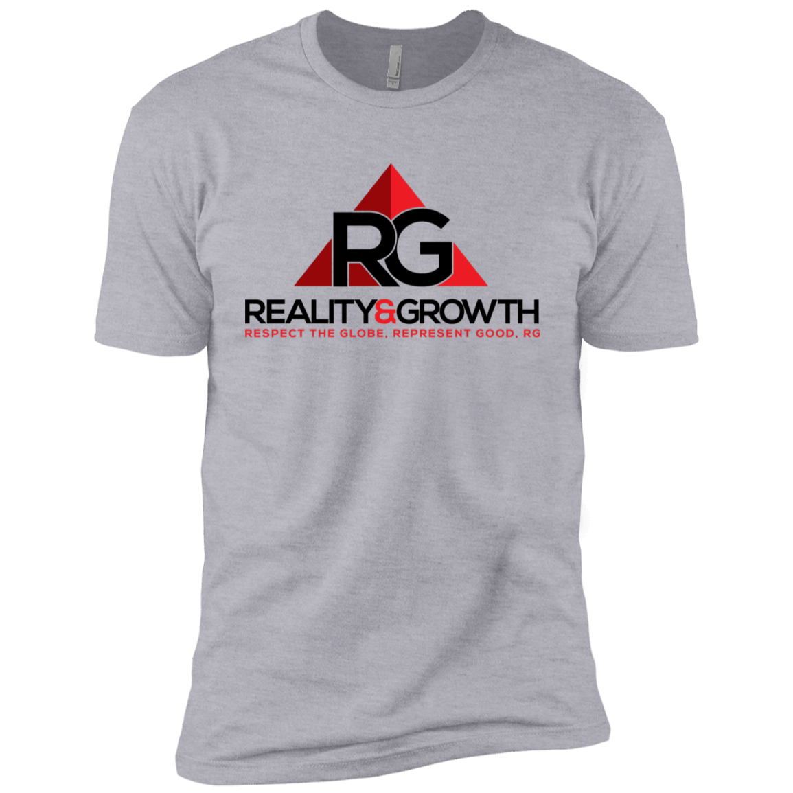 RG Boys' Cotton T-Shirt