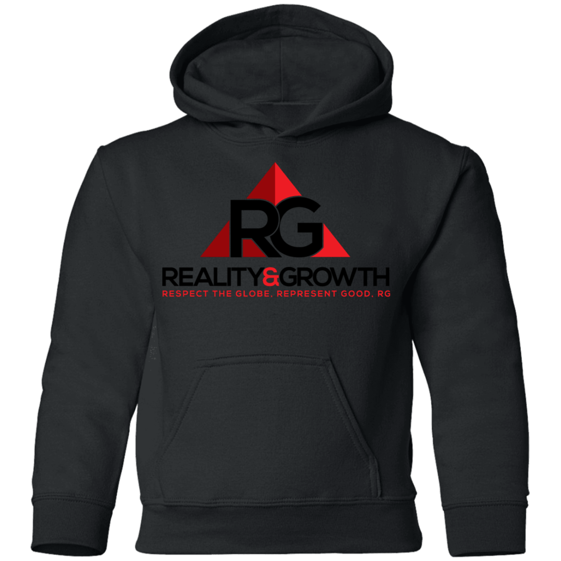 RG Youth Pullover Hoodie