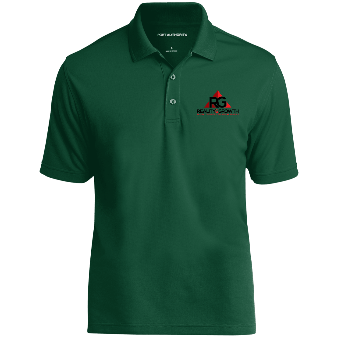 RG UV Micro-Mesh Polo