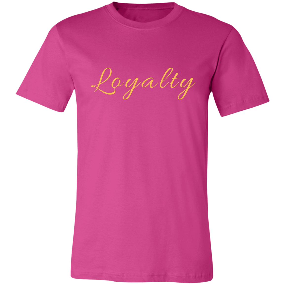 Loyalty T-Shirt by Amagiri Young