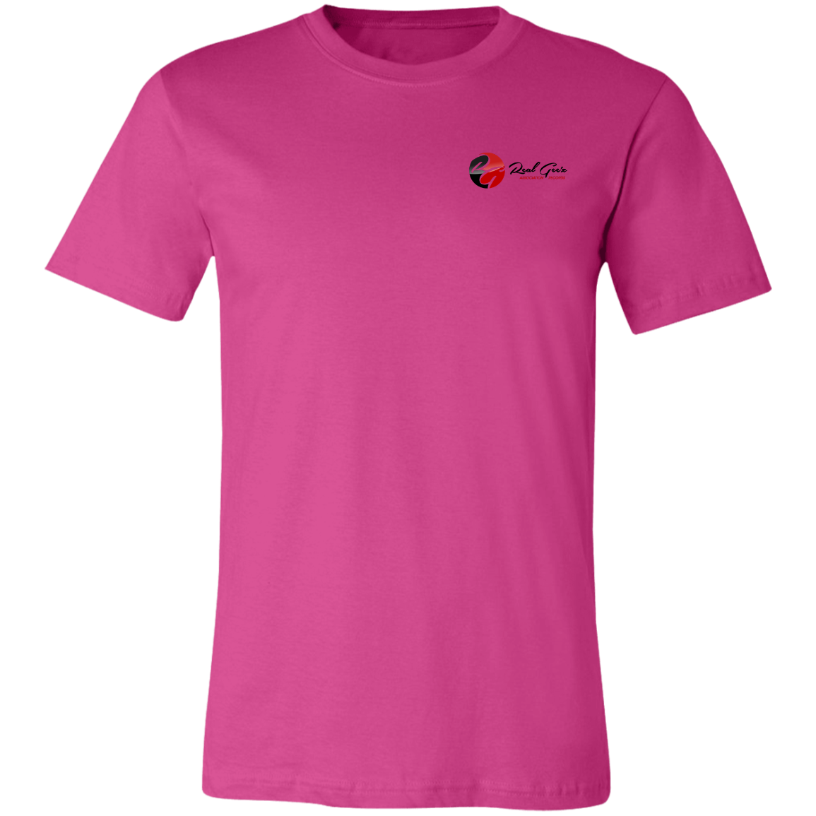 Real Geez Unisex Jersey Short-Sleeve T-Shirt