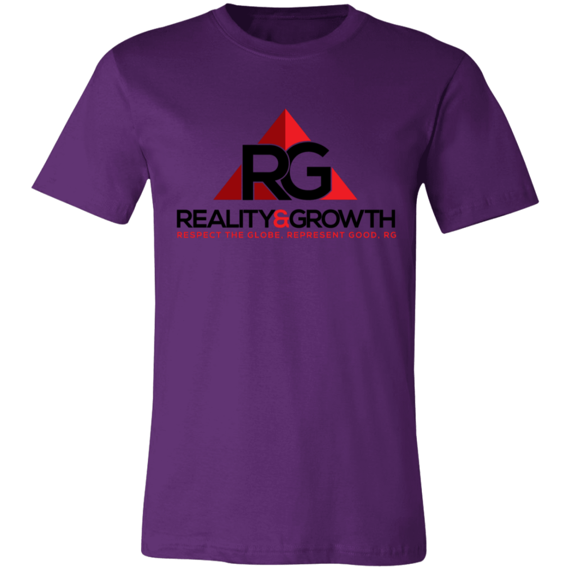 RG Unisex Jersey Short-Sleeve T-Shirt