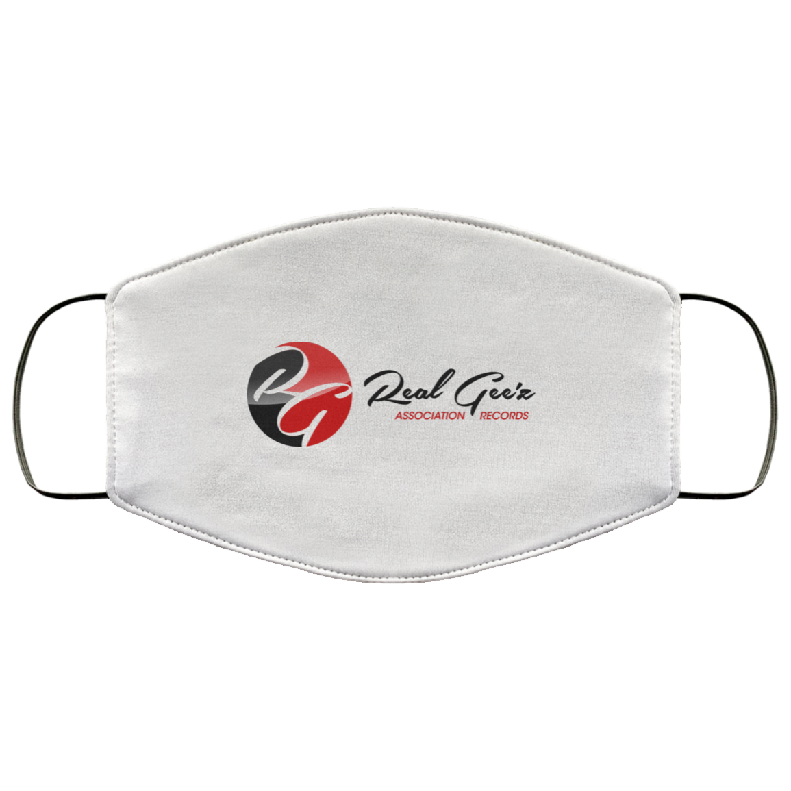Real Geez Med/Lg Face Mask