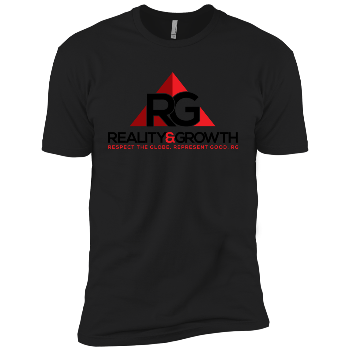 RG Boys' Cotton T-Shirt