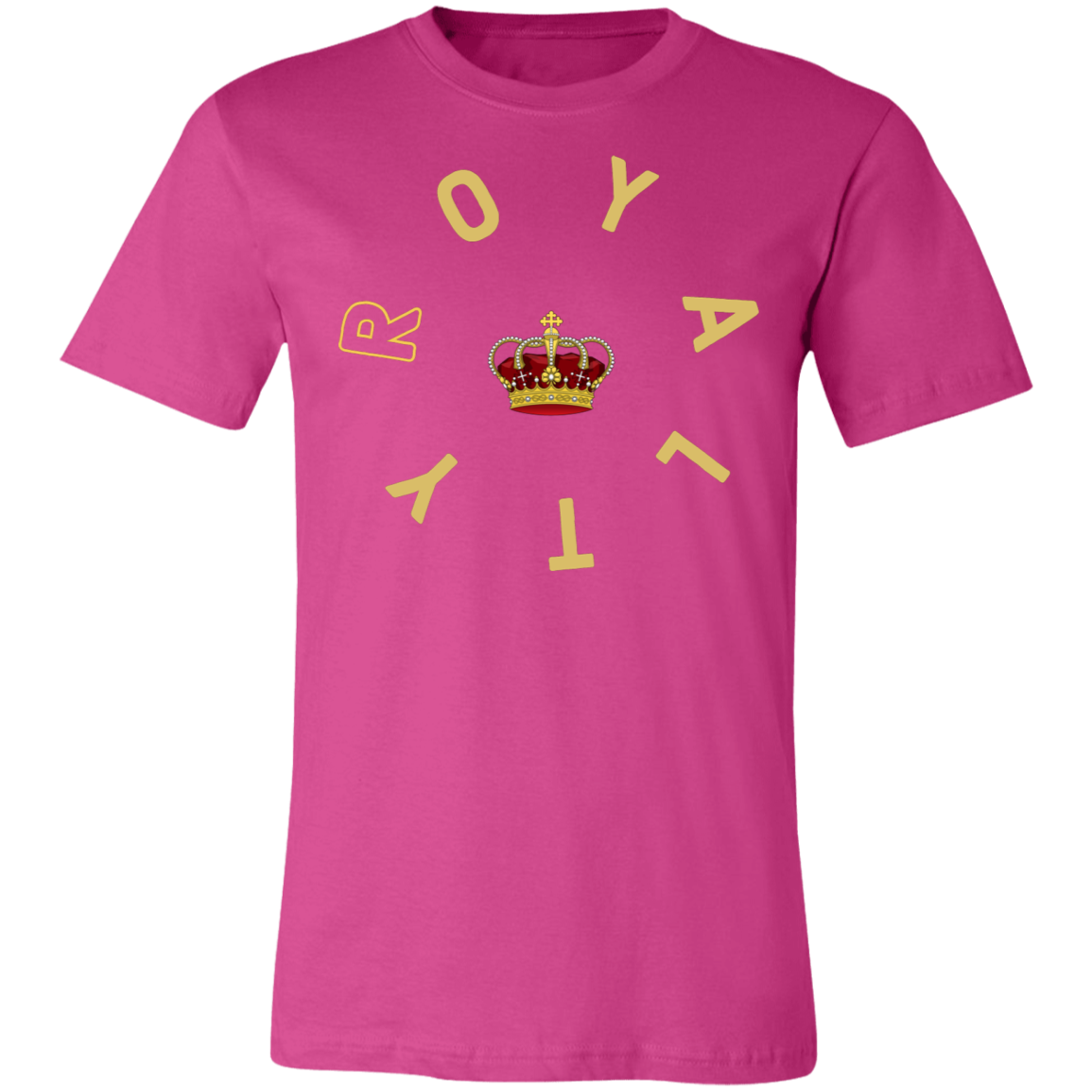 Royalty by Amagiri Young Short-Sleeve T-Shirt
